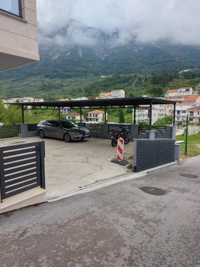 Apartman Matilda 2 Gradac  Exterior foto