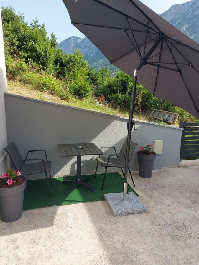 Apartman Matilda 2 Gradac  Exterior foto