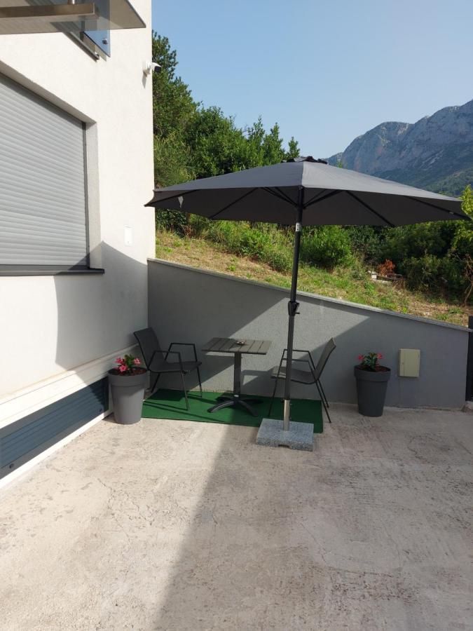 Apartman Matilda 2 Gradac  Exterior foto