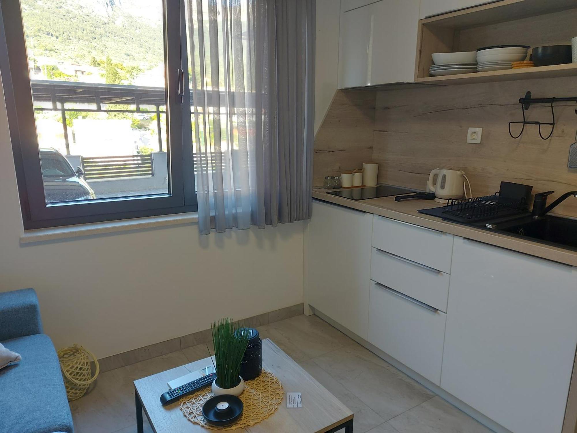 Apartman Matilda 2 Gradac  Exterior foto