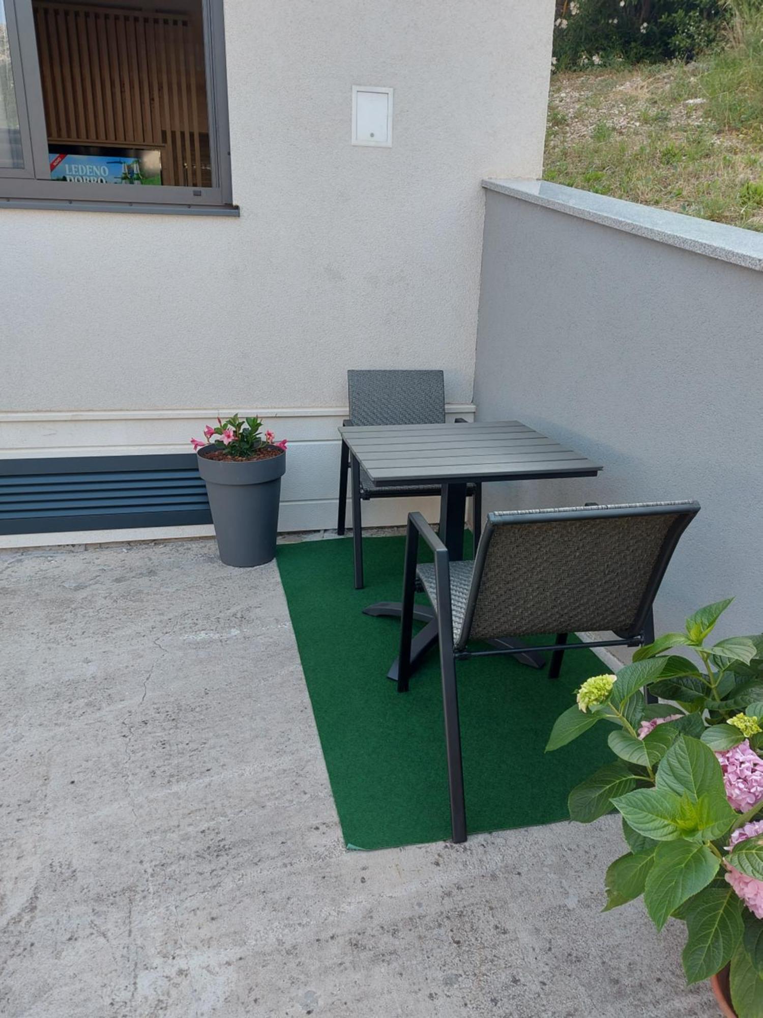 Apartman Matilda 2 Gradac  Zimmer foto