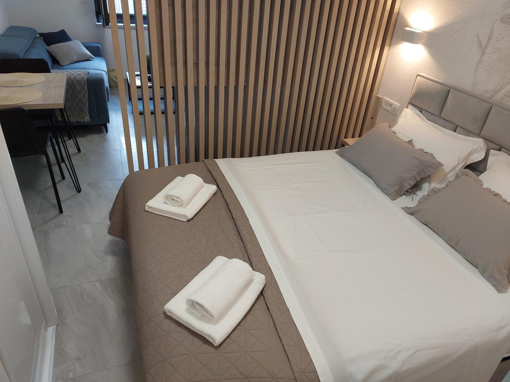 Apartman Matilda 2 Gradac  Exterior foto