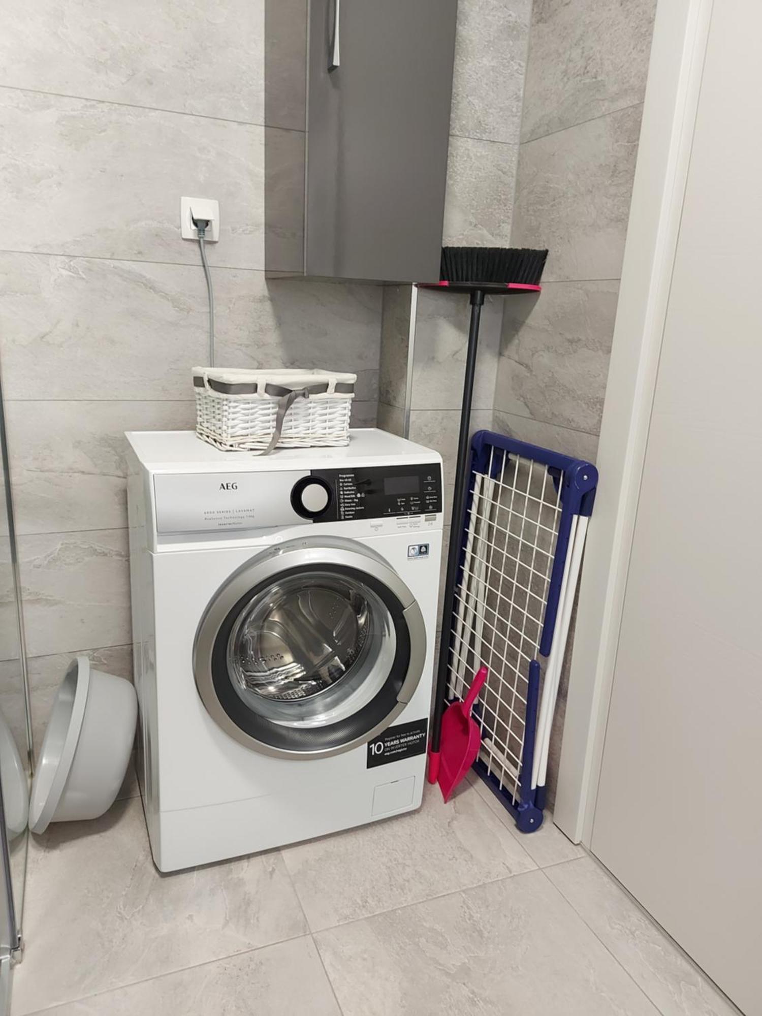 Apartman Matilda 2 Gradac  Zimmer foto